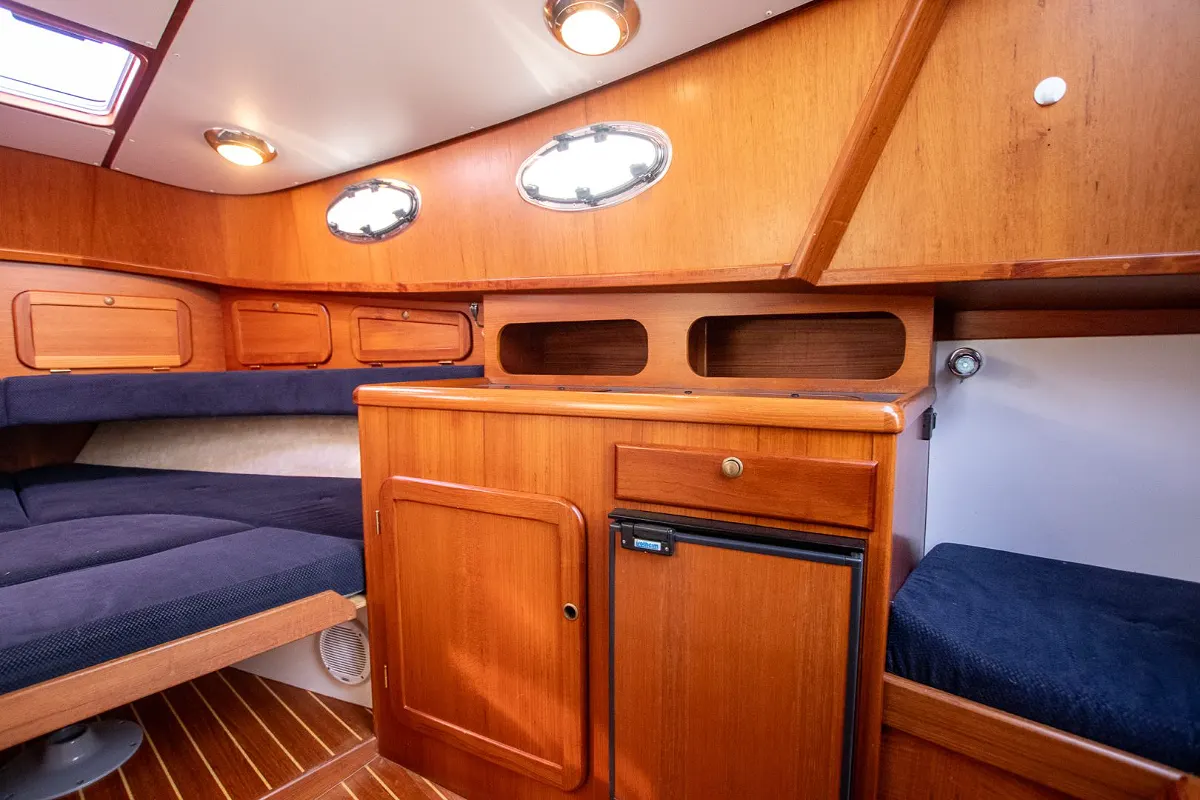 Makma Caribbean 31 Cabin 65