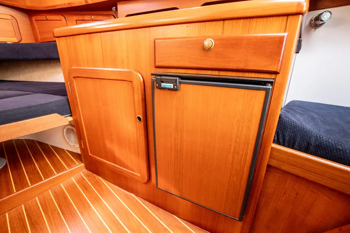 Makma Caribbean 31 Cabin 66