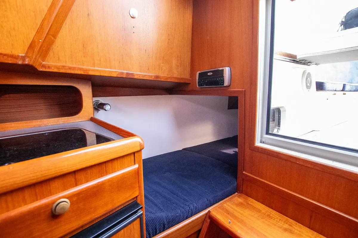 Makma Caribbean 31 Cabin 68