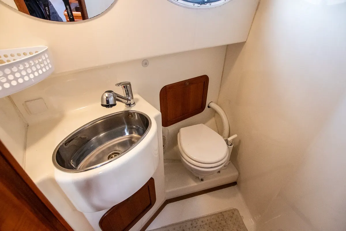 Makma Caribbean 31 Cabin 71