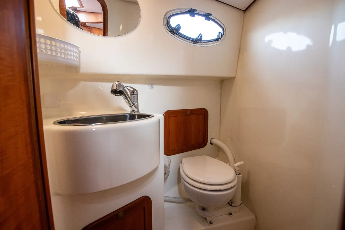 Makma Caribbean 31 Cabin 72