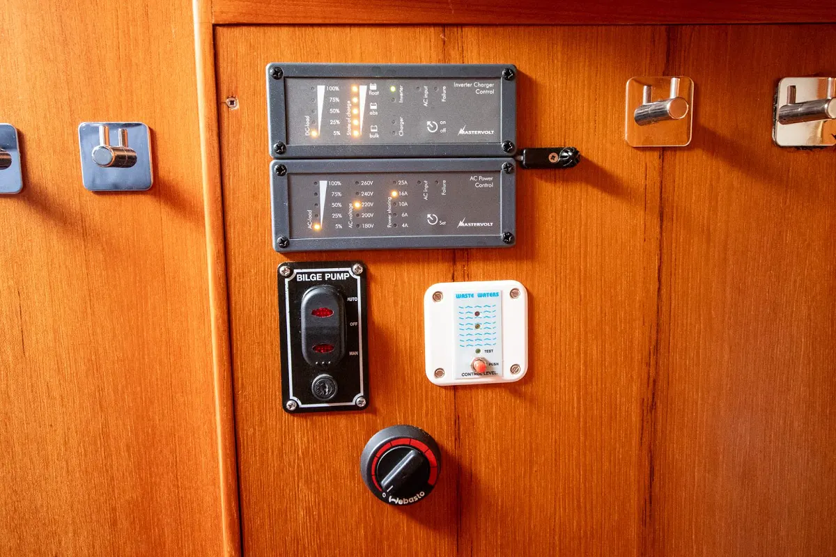 Makma Caribbean 31 Cabin 75