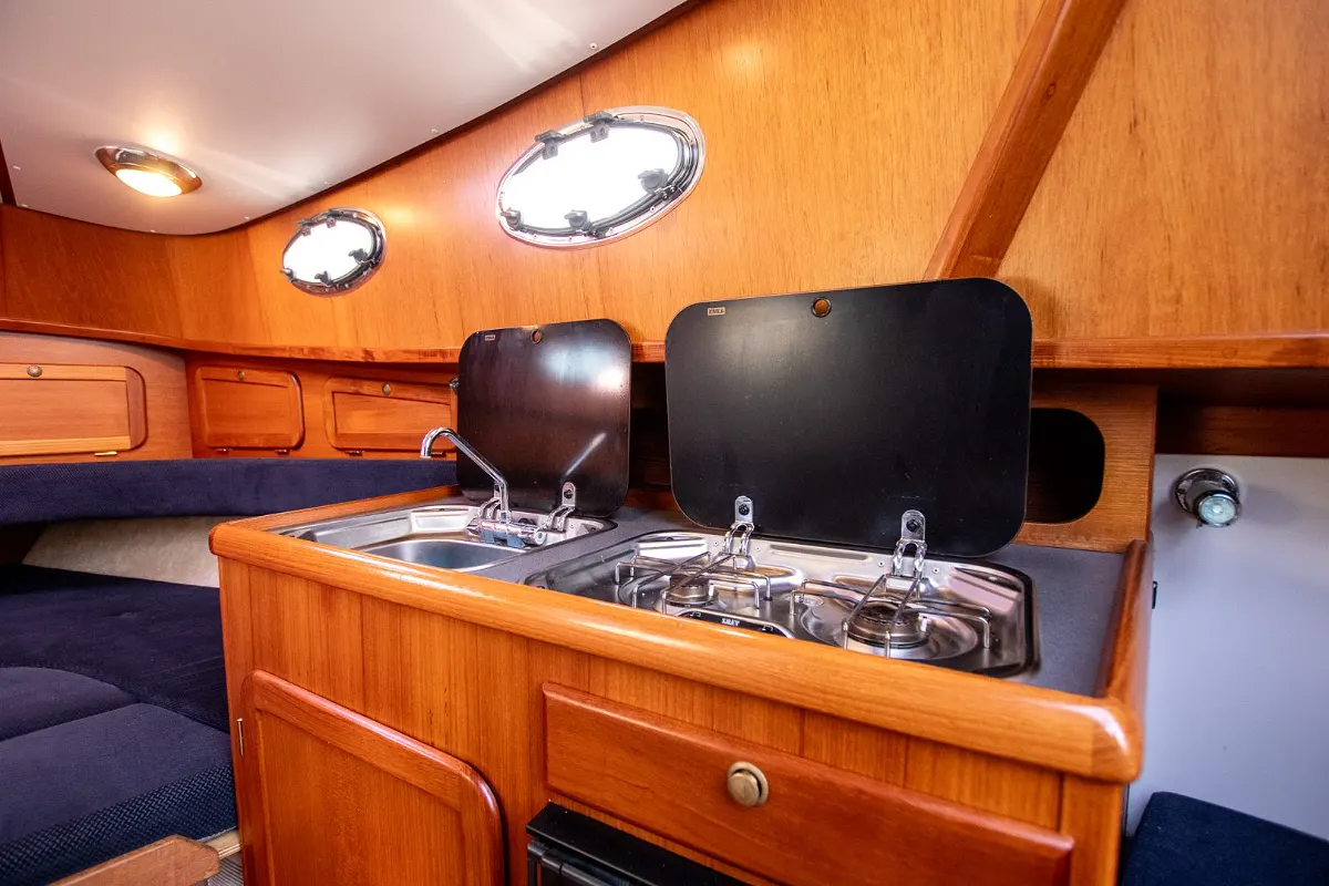 Makma Caribbean 31 Cabin 76