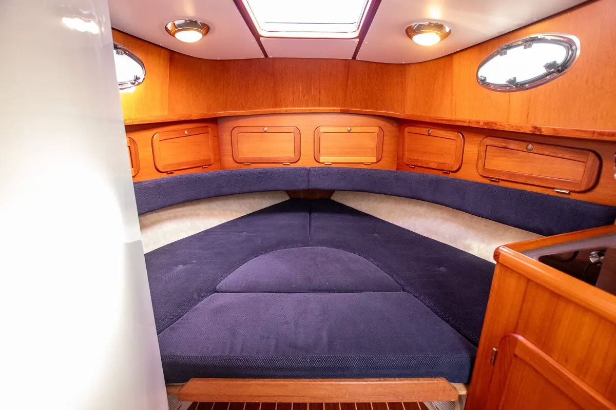 Makma Caribbean 31 Cabin 78