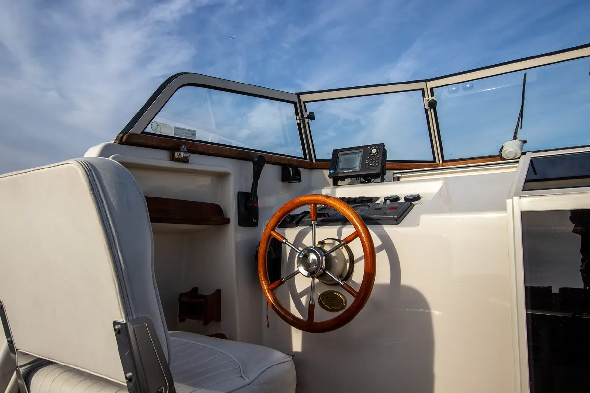 Makma Caribbean 31 Cabin 79