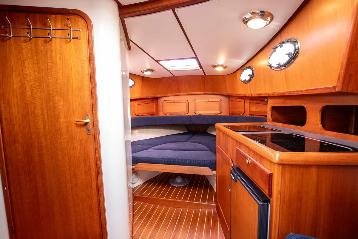 Makma Caribbean 31 Cabin 80