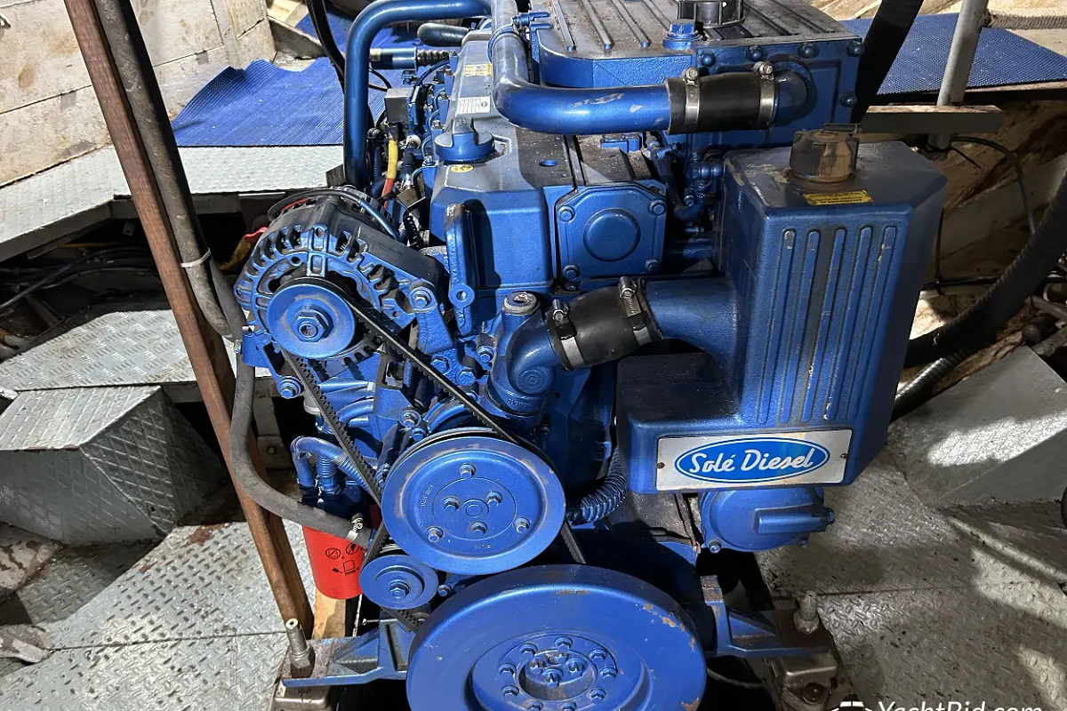 Beliard Crighton 30m 76