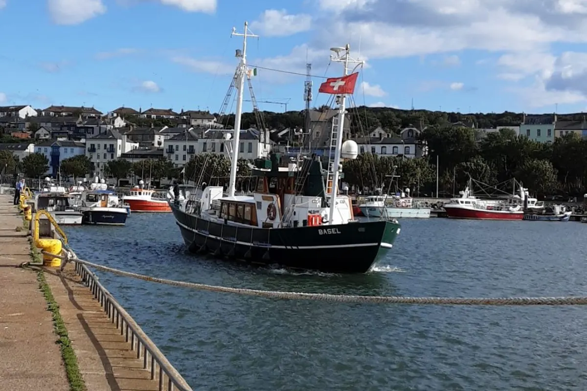 Dutch Trawler Yacht 3