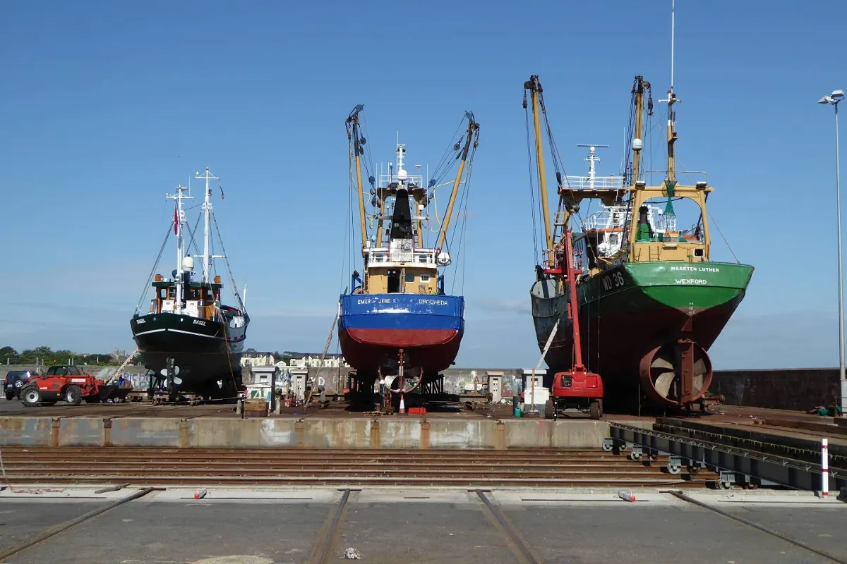 Dutch Trawler Yacht 49