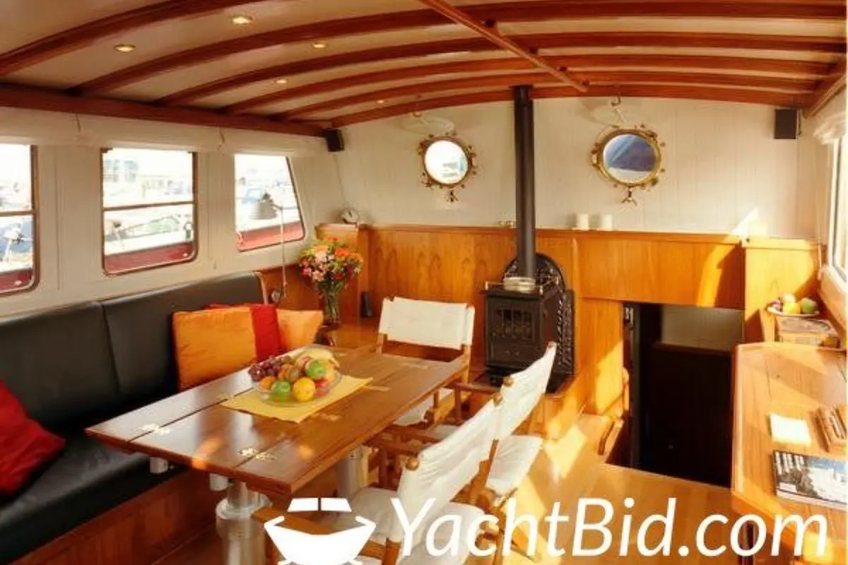 Dutch Trawler Yacht 108