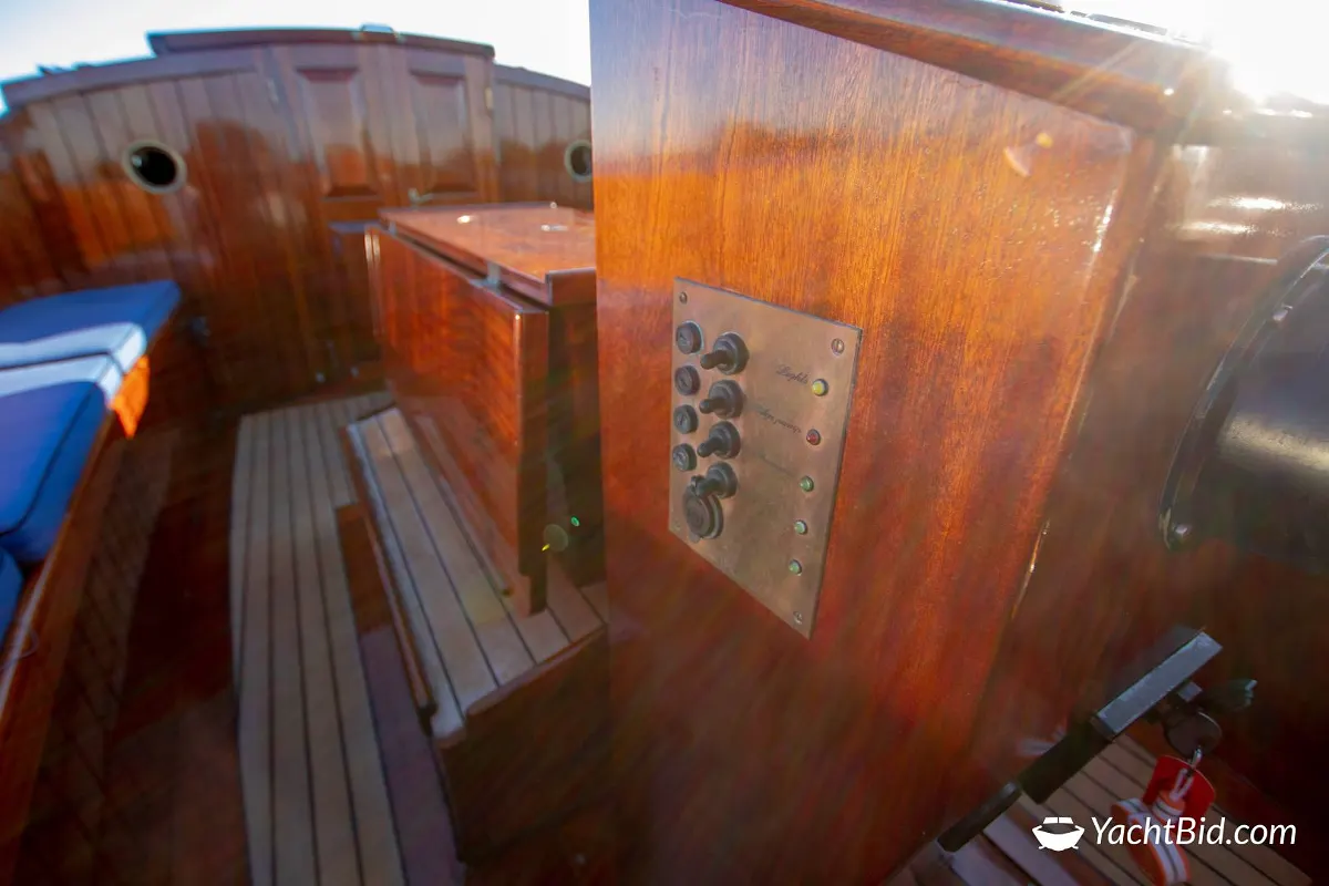 Wester Engh 790 Cabin 33