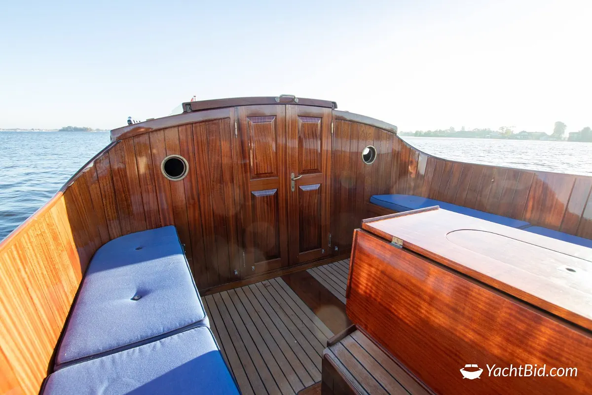 Wester Engh 790 Cabin 34