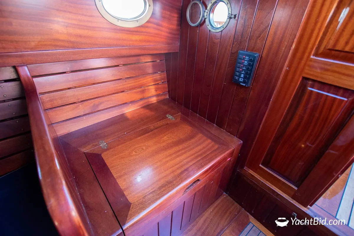 Wester Engh 790 Cabin 35