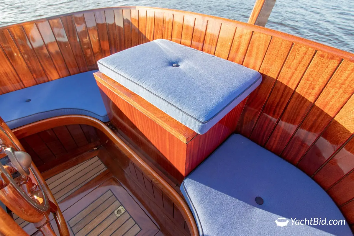 Wester Engh 790 Cabin 41