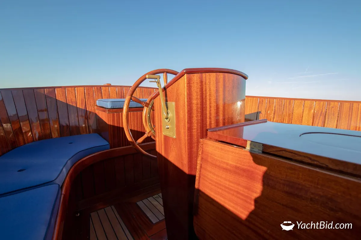 Wester Engh 790 Cabin 43