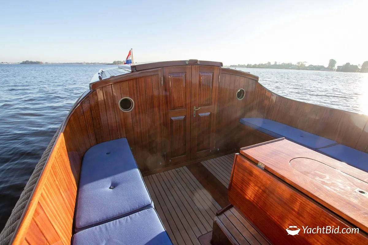 Wester Engh 790 Cabin 46