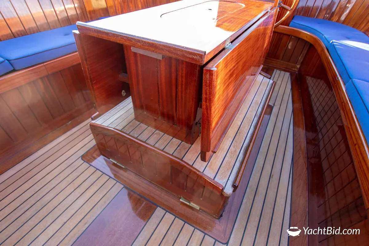 Wester Engh 790 Cabin 47