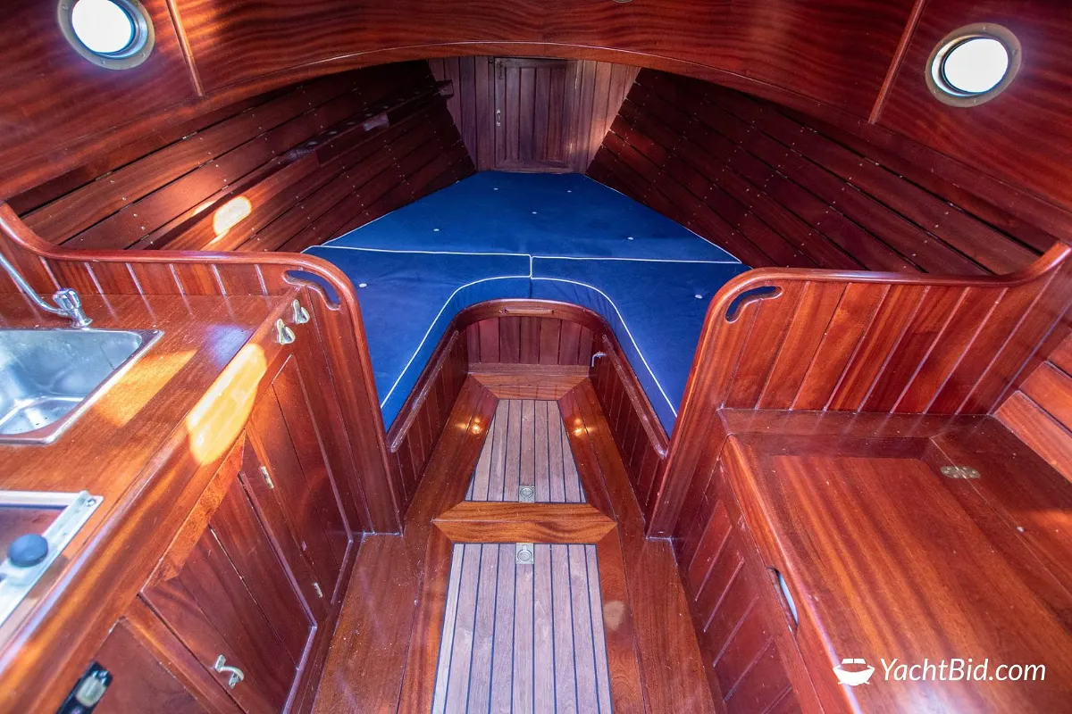 Wester Engh 790 Cabin 48
