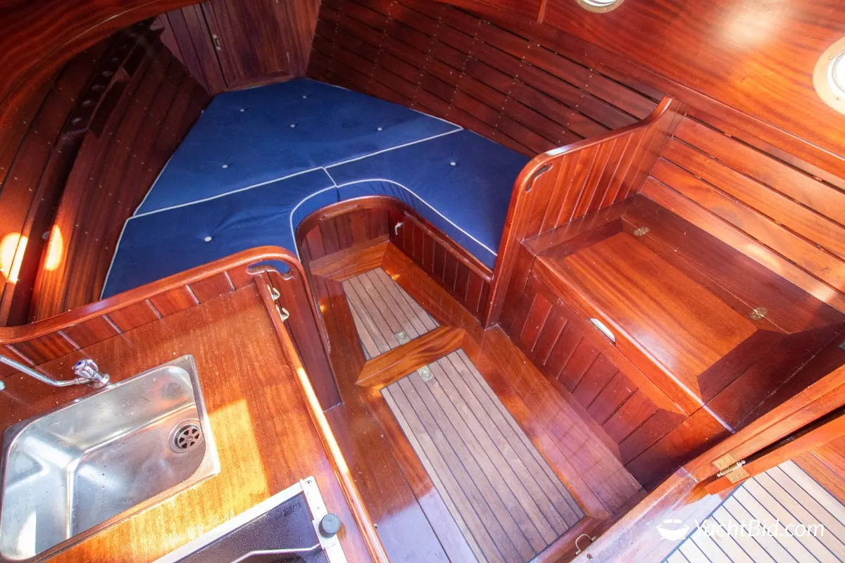 Wester Engh 790 Cabin 49