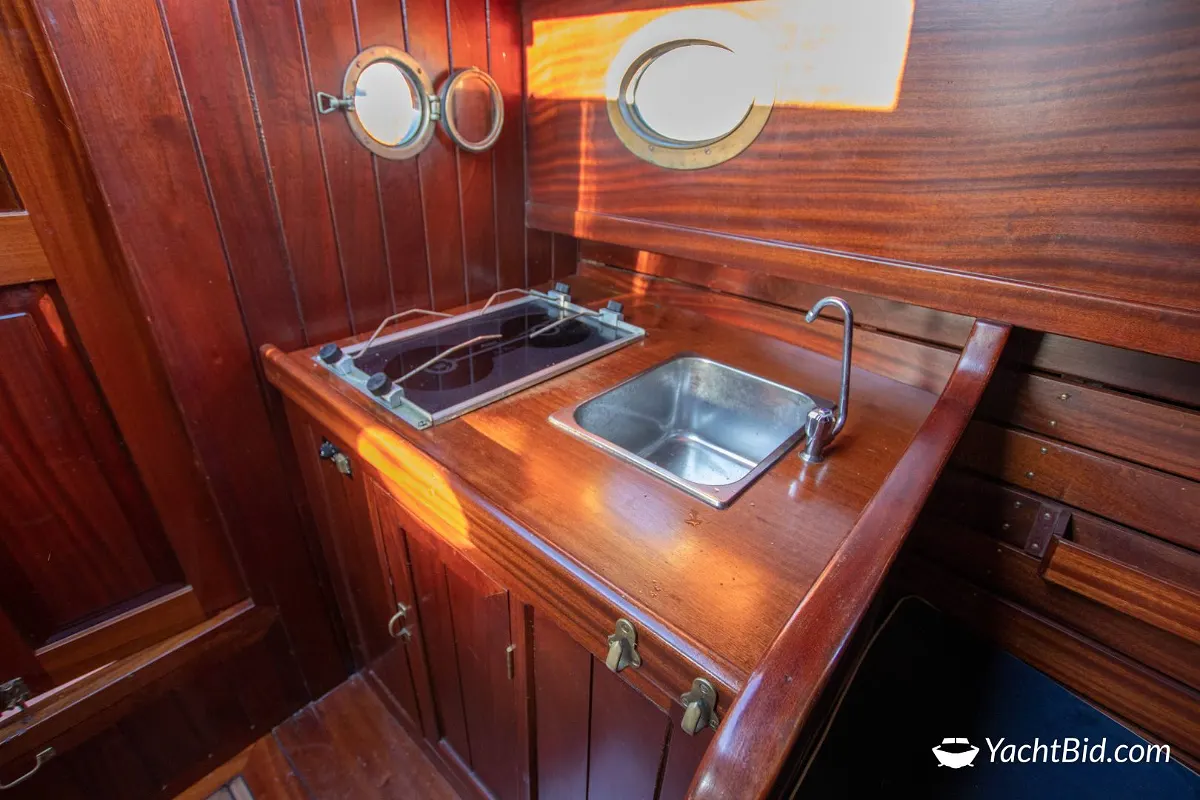 Wester Engh 790 Cabin 50