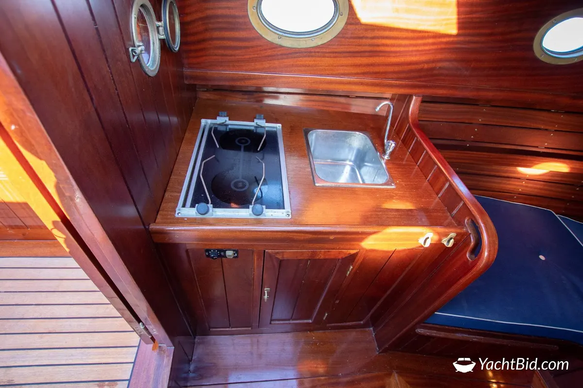 Wester Engh 790 Cabin 51