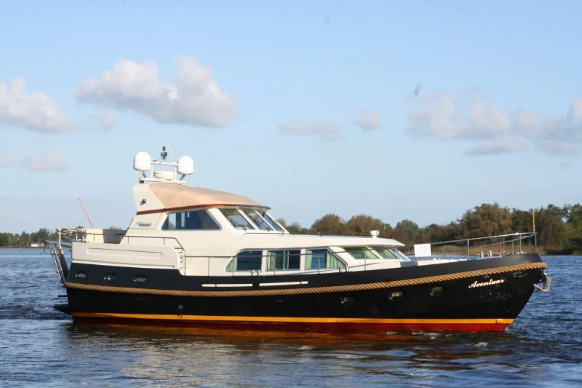 Linssen 500 GS Variotop
