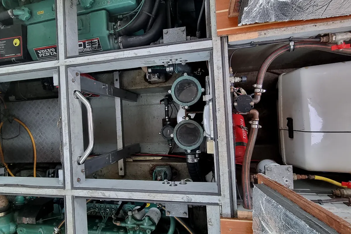 Aquastar 45 119