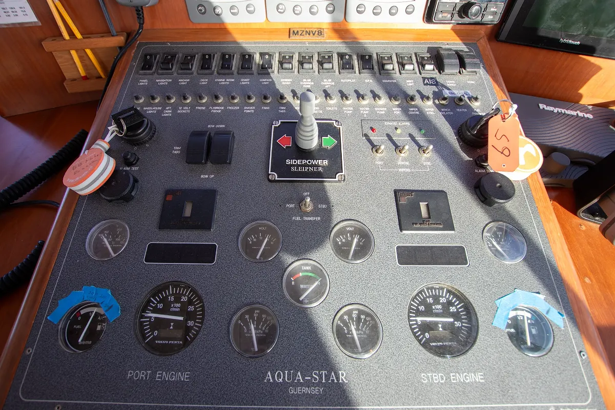 Aquastar 45 77