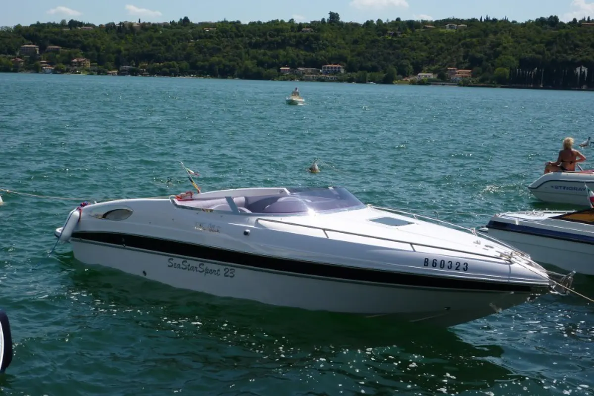 TULLIO ABBATE Sea Star Sport 23