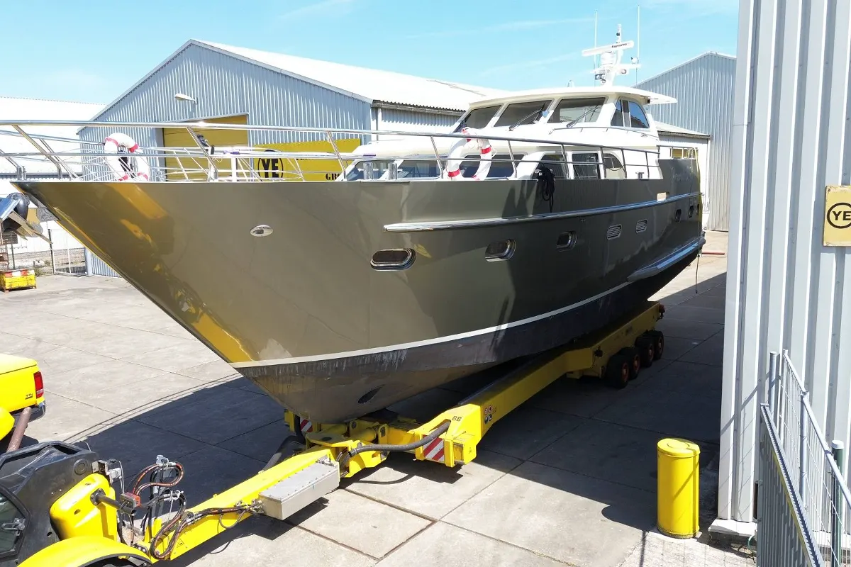 Van der Valk Continental 15.50 3