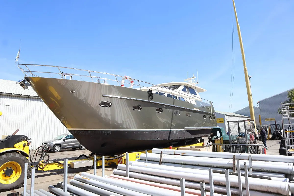 Van der Valk Continental 15.50 40