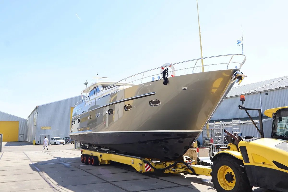 Van der Valk Continental 15.50 41