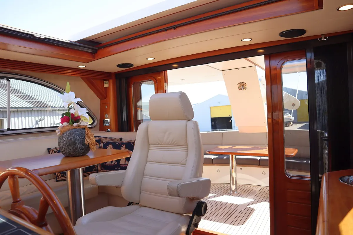 Van der Valk Continental 15.50 47