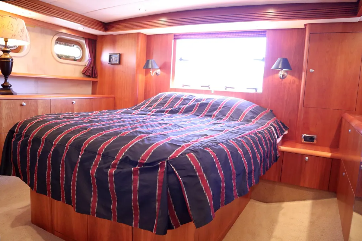 Van der Valk Continental 15.50 55