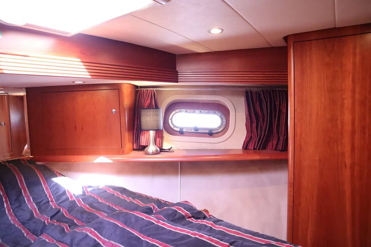 Van der Valk Continental 15.50 88