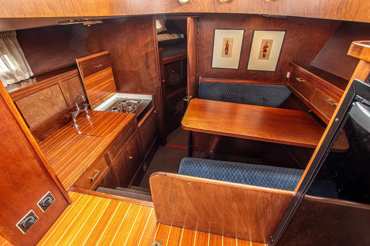 Super Van Craft 1160 88