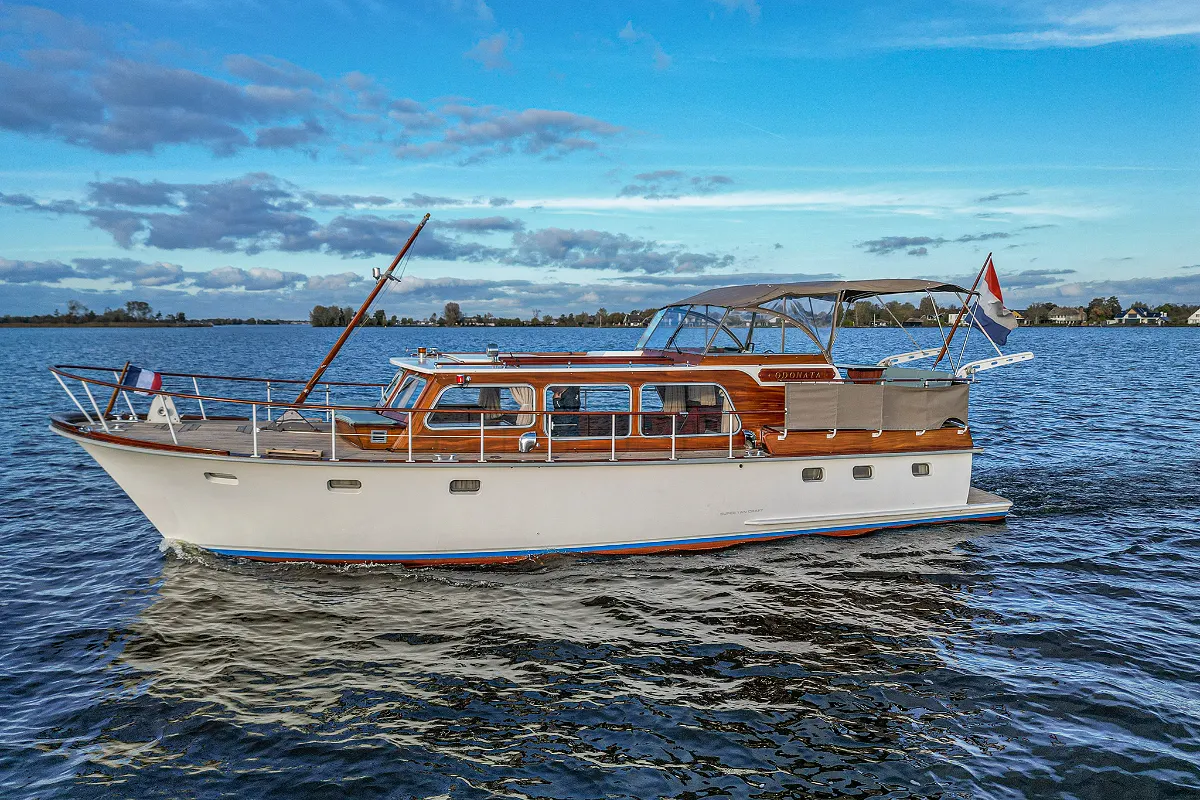 Super Van Craft 1160 11