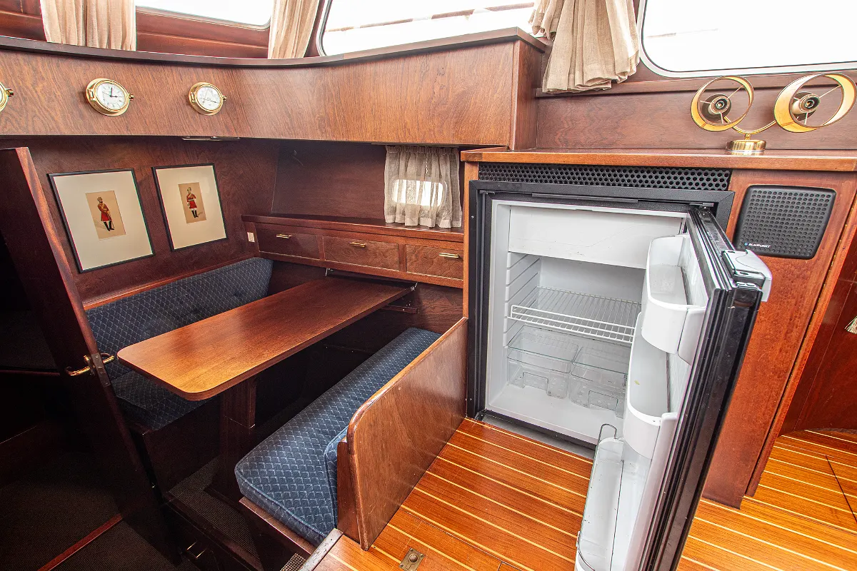 Super Van Craft 1160 125