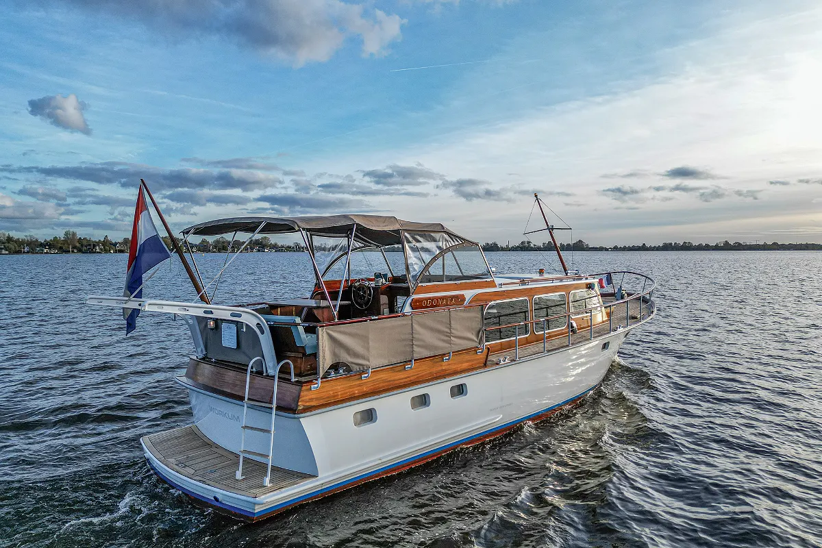 Super Van Craft 1160 24