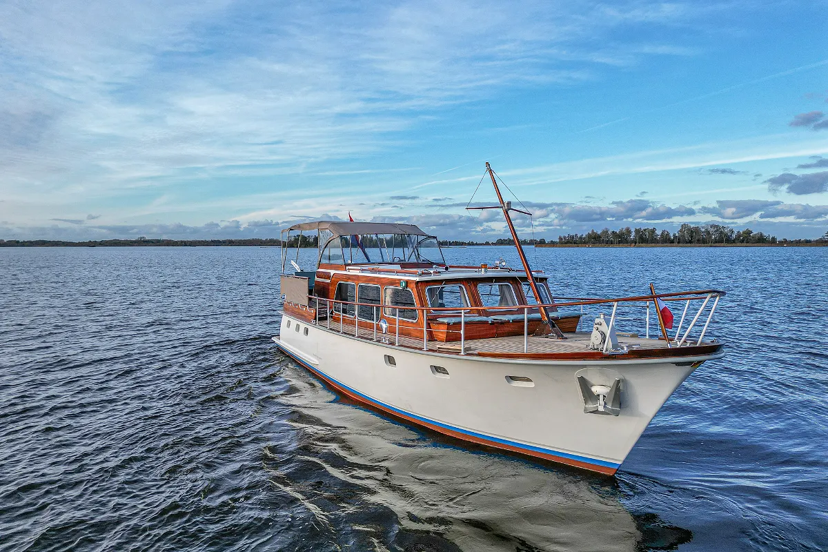 Super Van Craft 1160 23