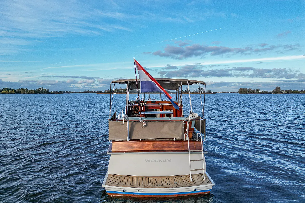 Super Van Craft 1160 27