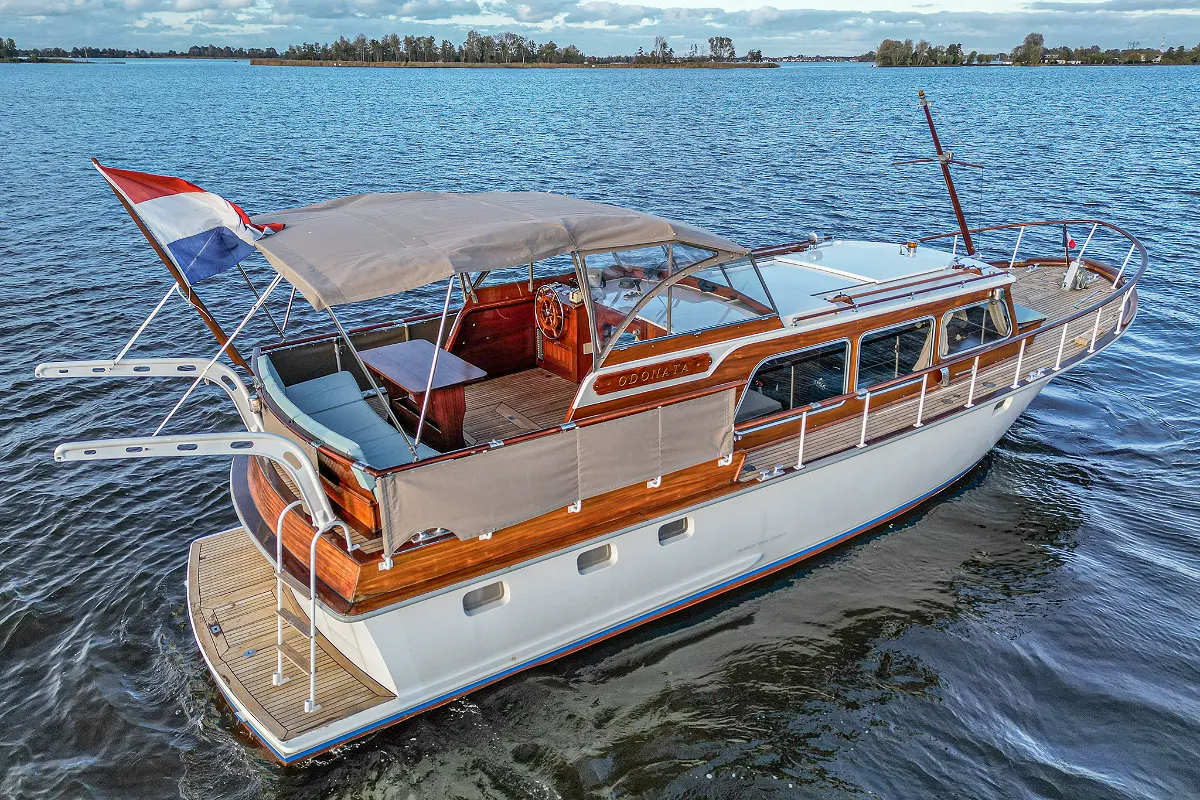 Super Van Craft 1160 20
