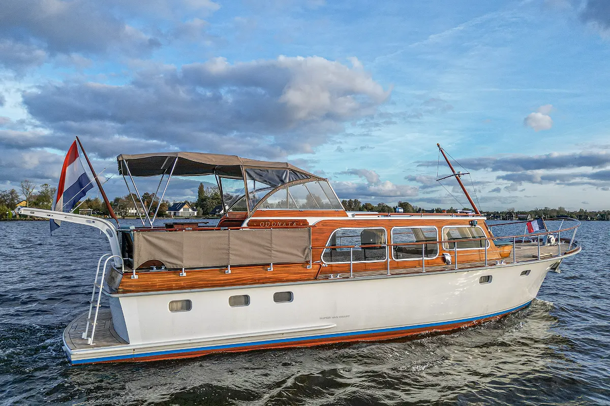 Super Van Craft 1160 19