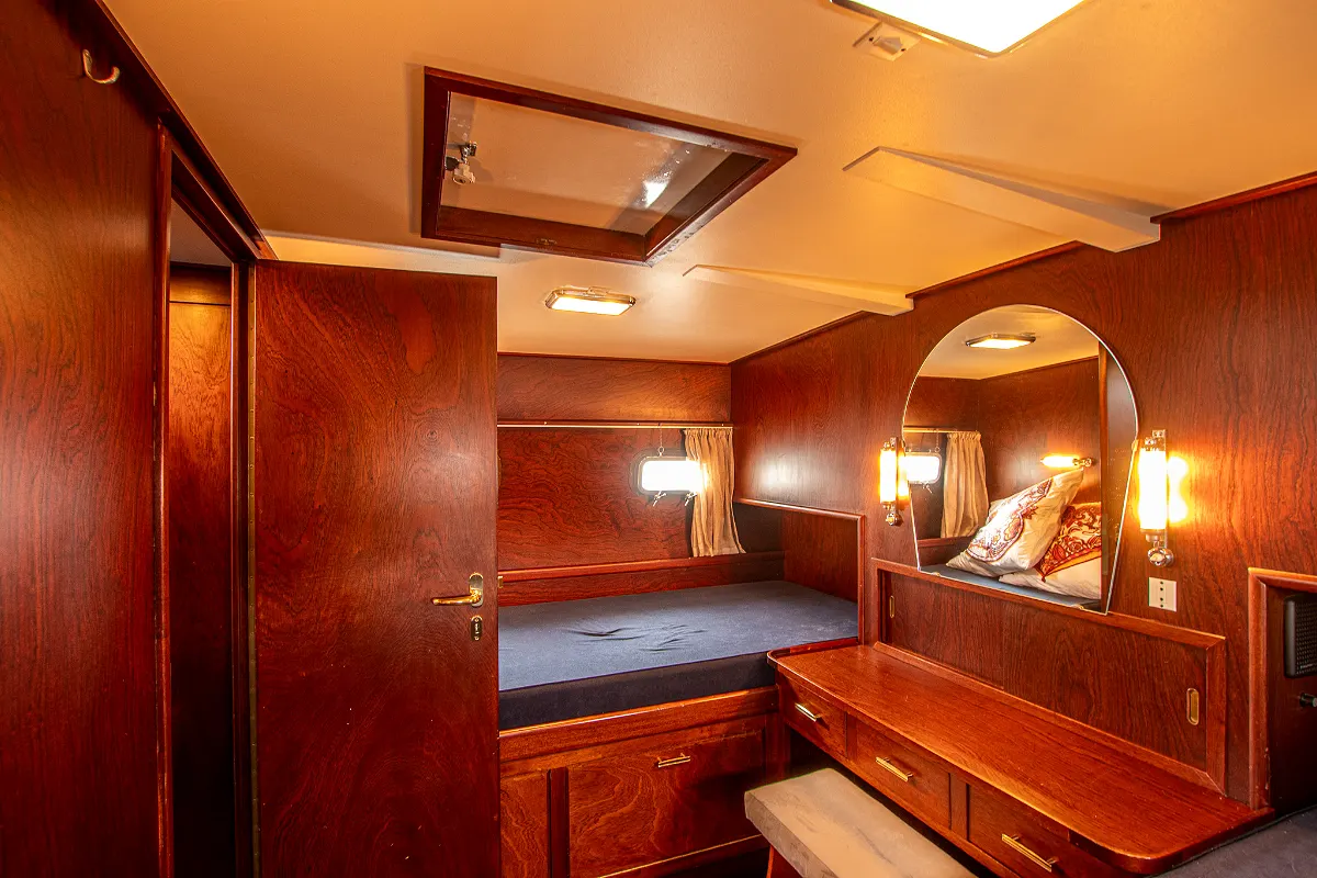 Super Van Craft 1160 133