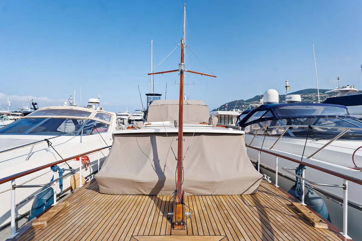 Super Van Craft 1160 31