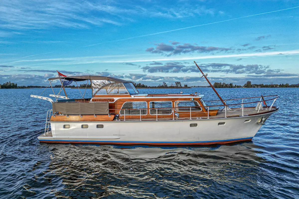 Super Van Craft 1160 29
