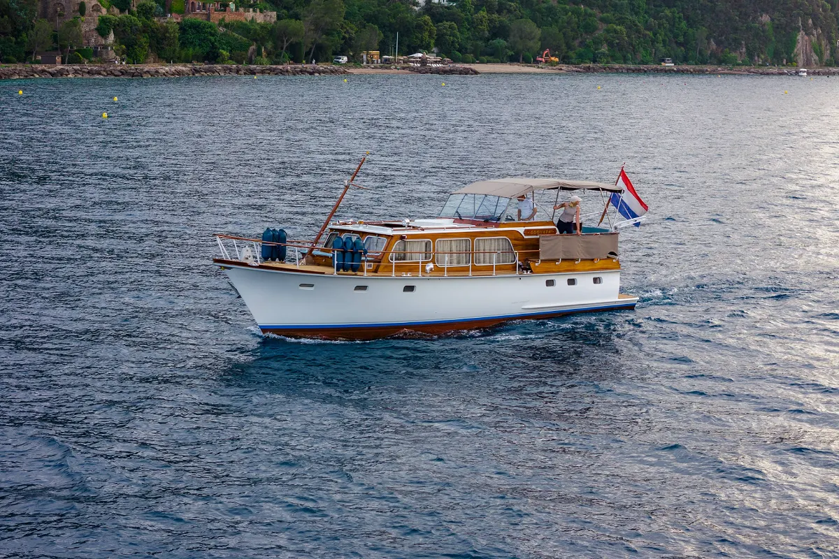 Super Van Craft 1160 46