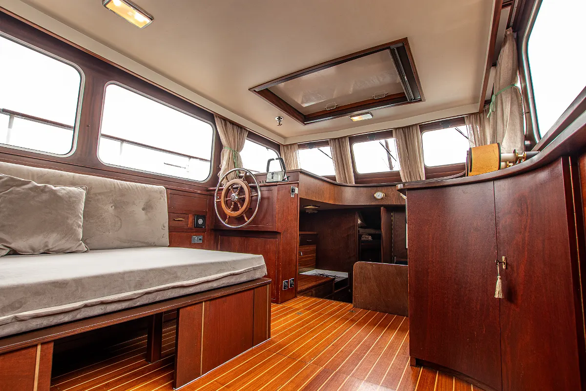 Super Van Craft 1160 120