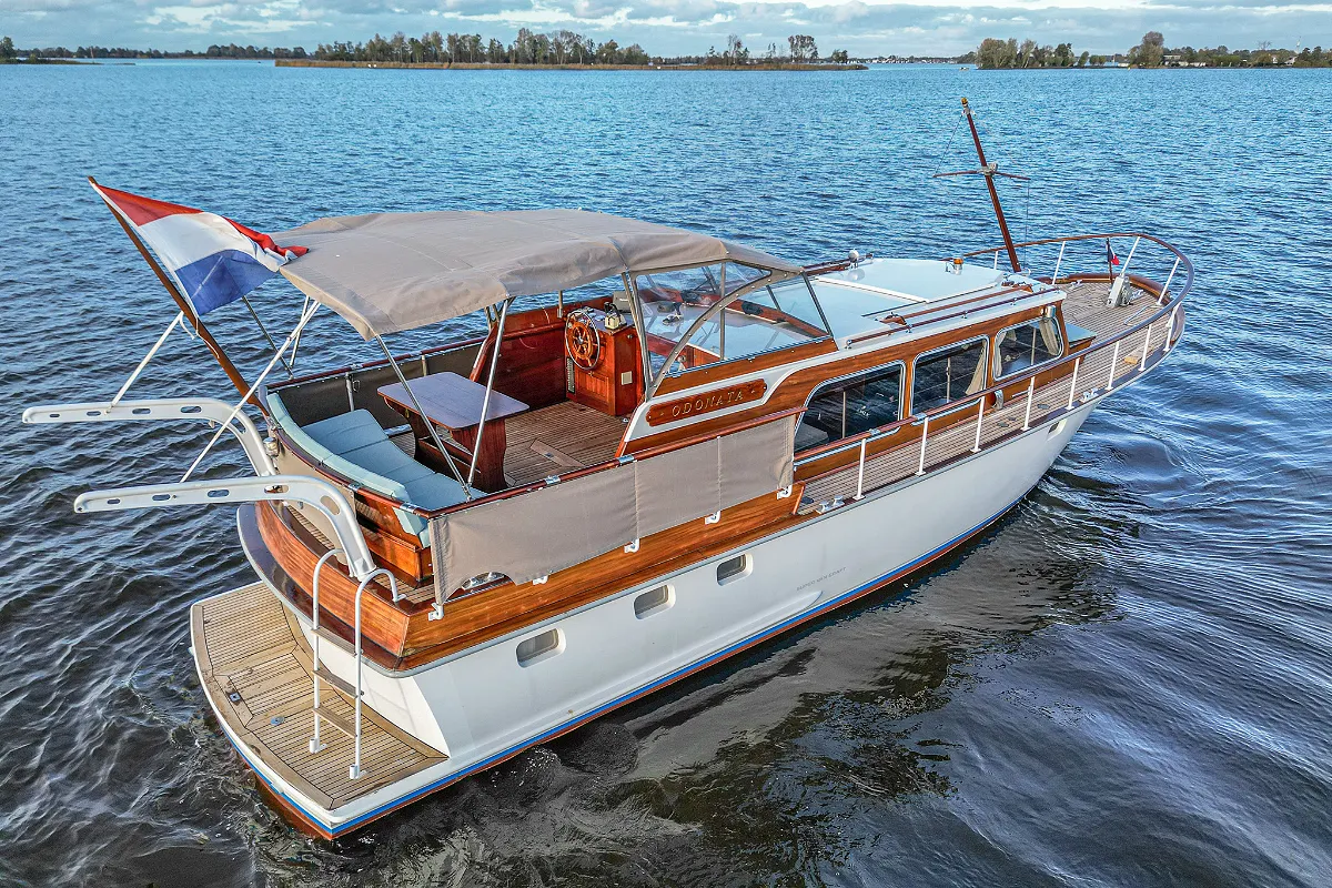 Super Van Craft 1160 28
