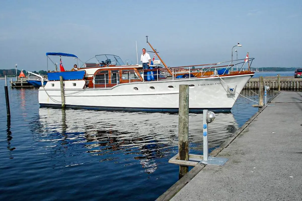 Feadship Van Lent 3
